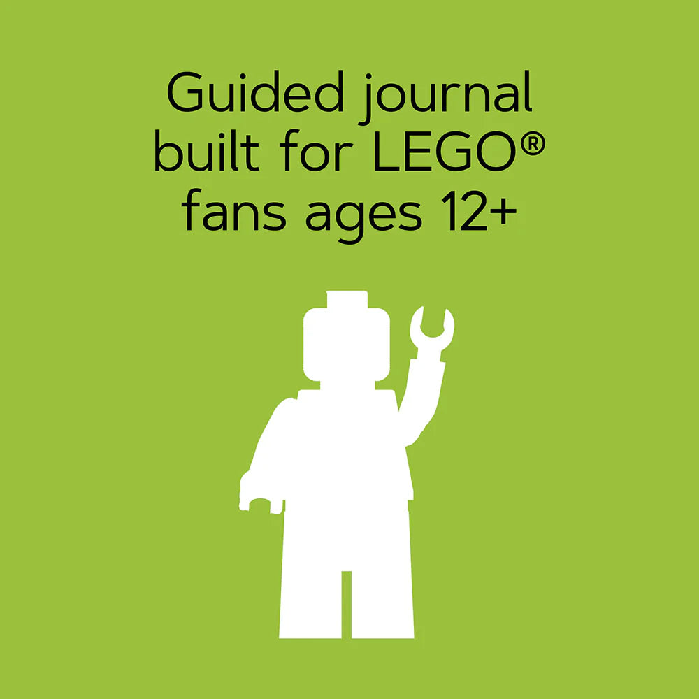 מחברת לגו - LEGO Master Builder-6