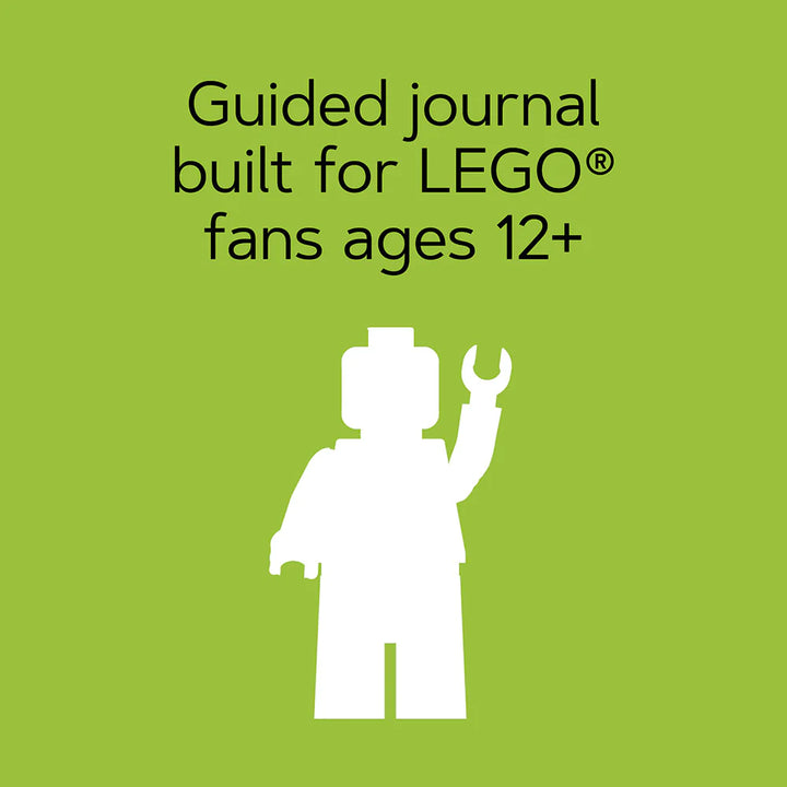 מחברת לגו - LEGO Master Builder-7