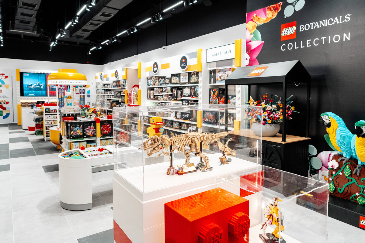 LEGO® Certified Store קניון עזריאלי איילון