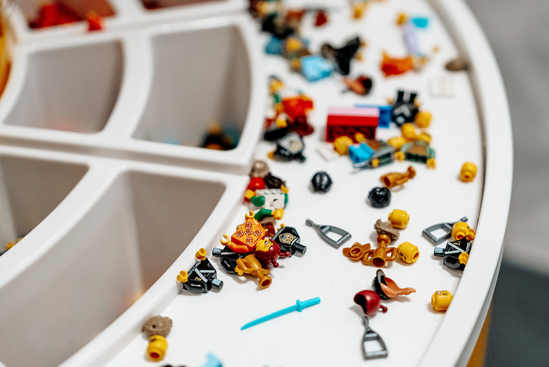 Build a Mini Figure 2