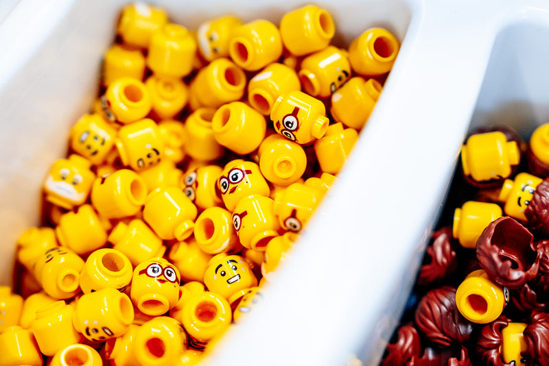 Build a Mini Figure 2