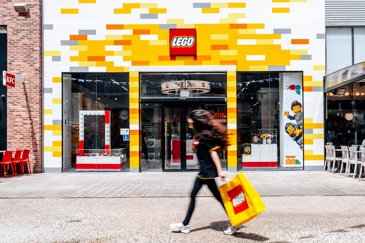 LEGO® Certified Store ביג אשדוד