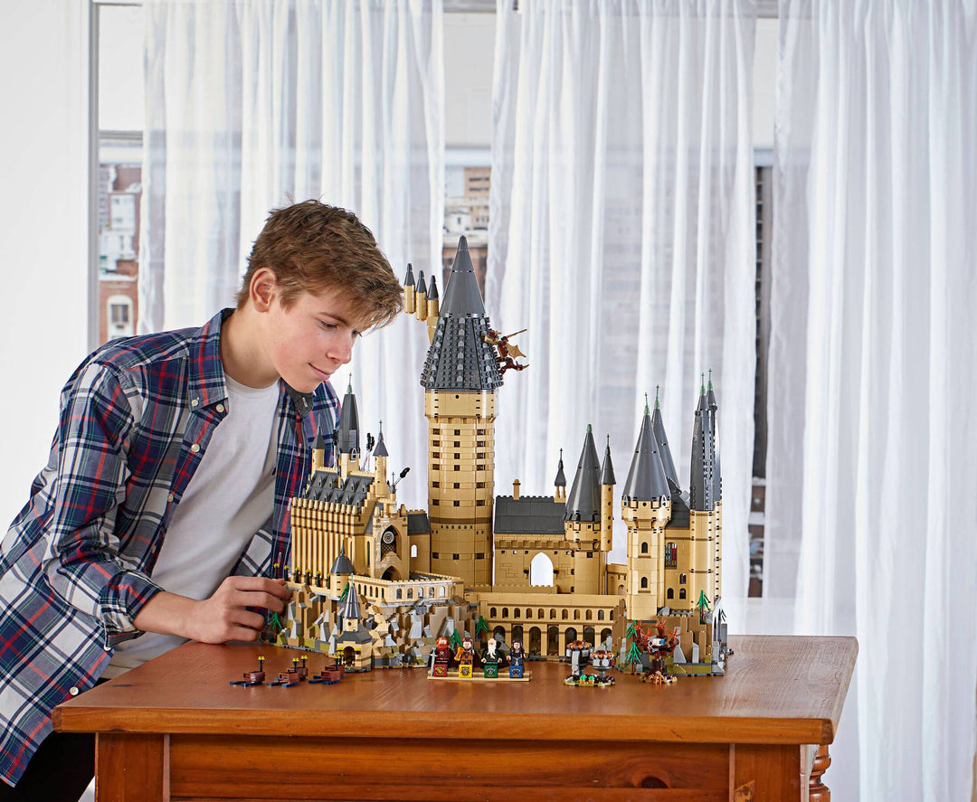 לגו Harry Potter™ - טירת Hogwarts™‎ (71043)-19