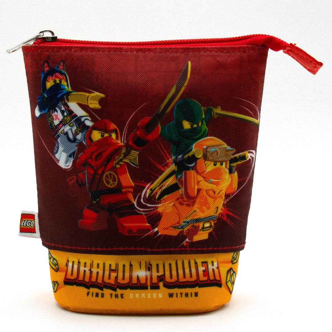 לגו קלמר Ninjago - Dragon Power "פופ-אפ" (53323)-4