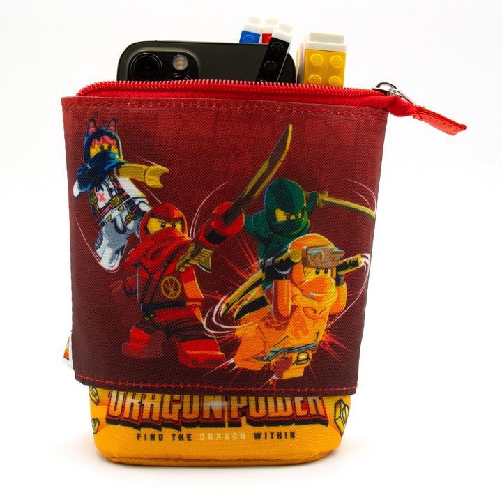 לגו קלמר Ninjago - Dragon Power "פופ-אפ" (53323)-5