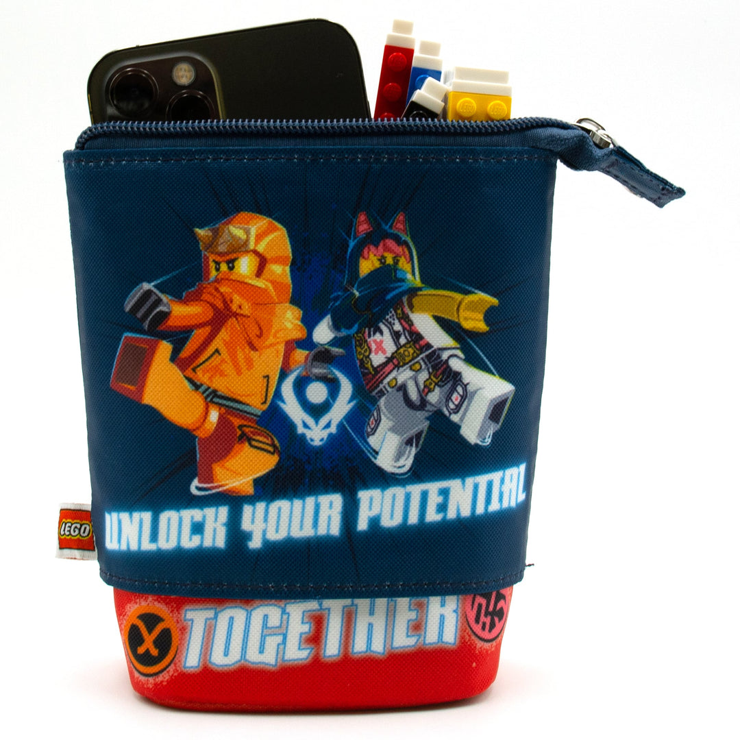 לגו קלמר Ninjago - Together "פופ-אפ" (53324)-2
