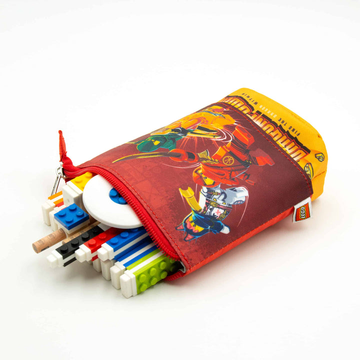 לגו קלמר Ninjago - Dragon Power "פופ-אפ" (53323)-6