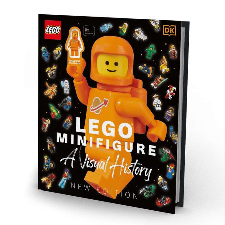 LEGO® Minifigure A Visual History (9780241409695)-1