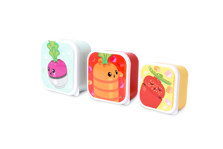קופסת חטיפים LEGO Duplo Snack Box-3