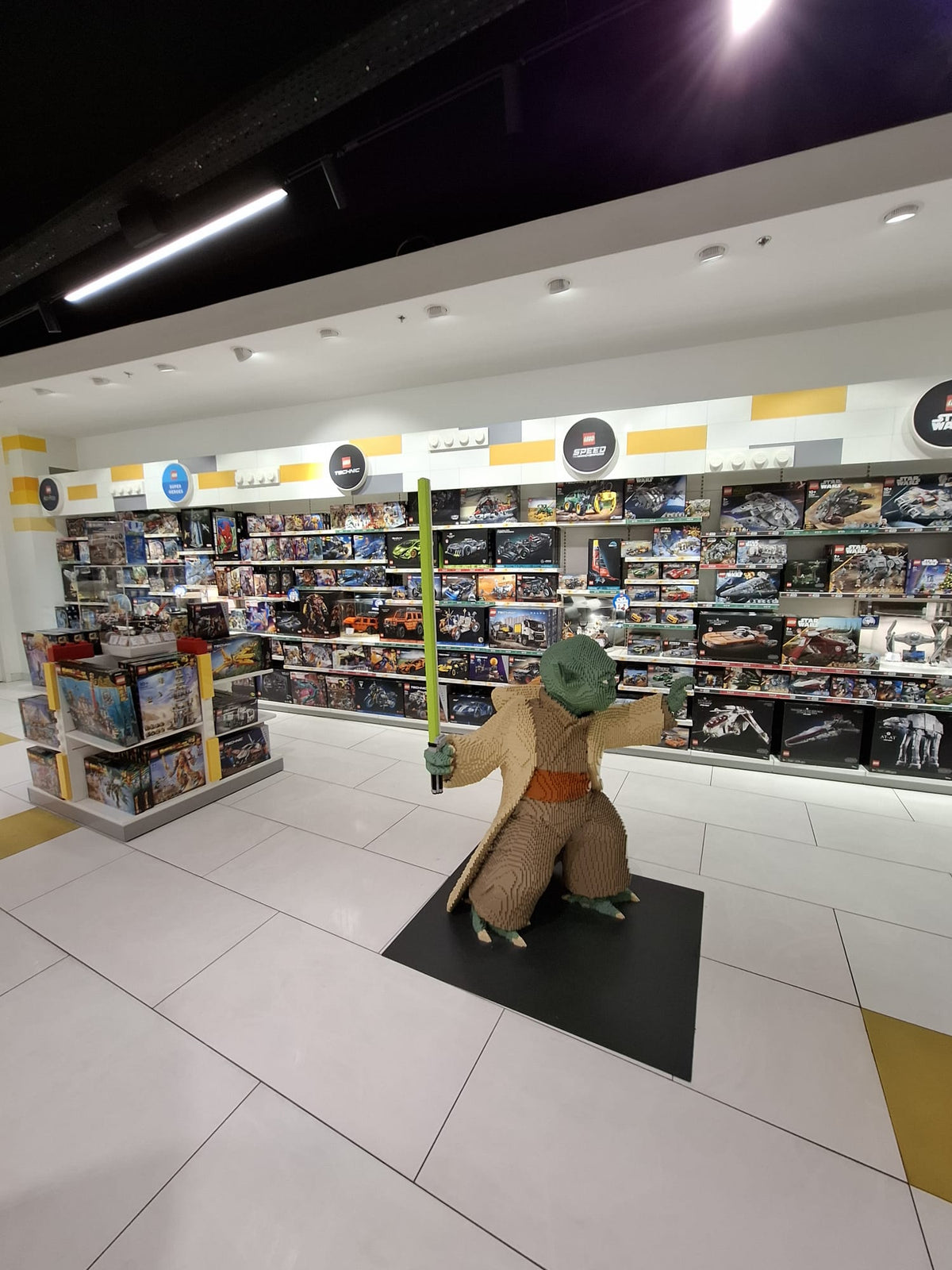 LEGO® Certified Store סינמה סיטי ראשון לציון