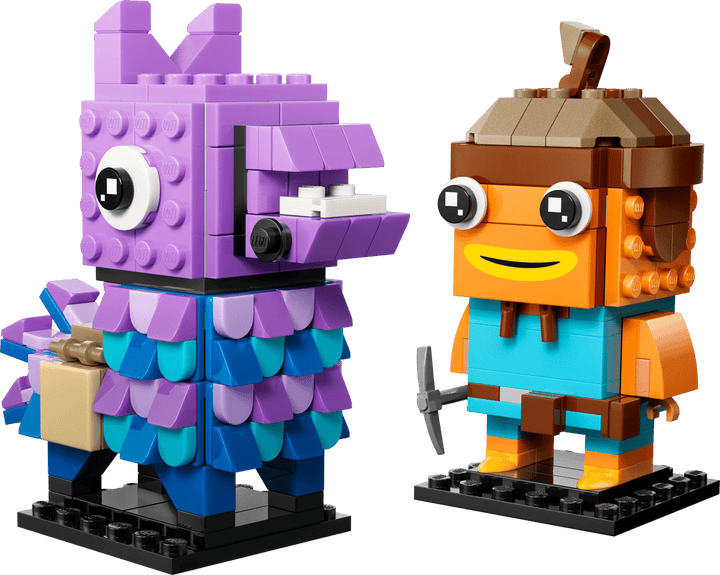 לגו ™BrickHeadz – הדמויות של פישסטיק וסופליי למה (40881)-1