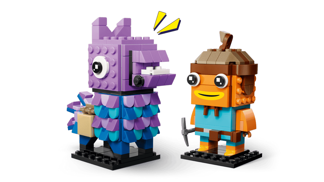 לגו ™BrickHeadz – הדמויות של פישסטיק וסופליי למה (40881)-7