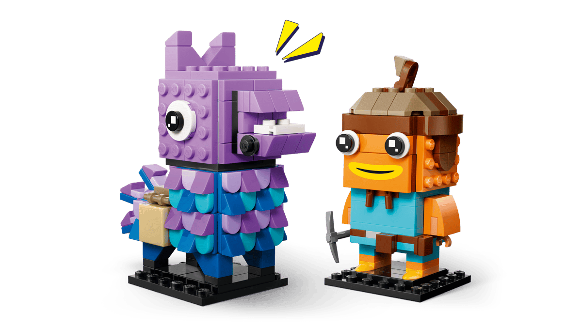 לגו ™BrickHeadz – הדמויות של פישסטיק וסופליי למה (40881)-8