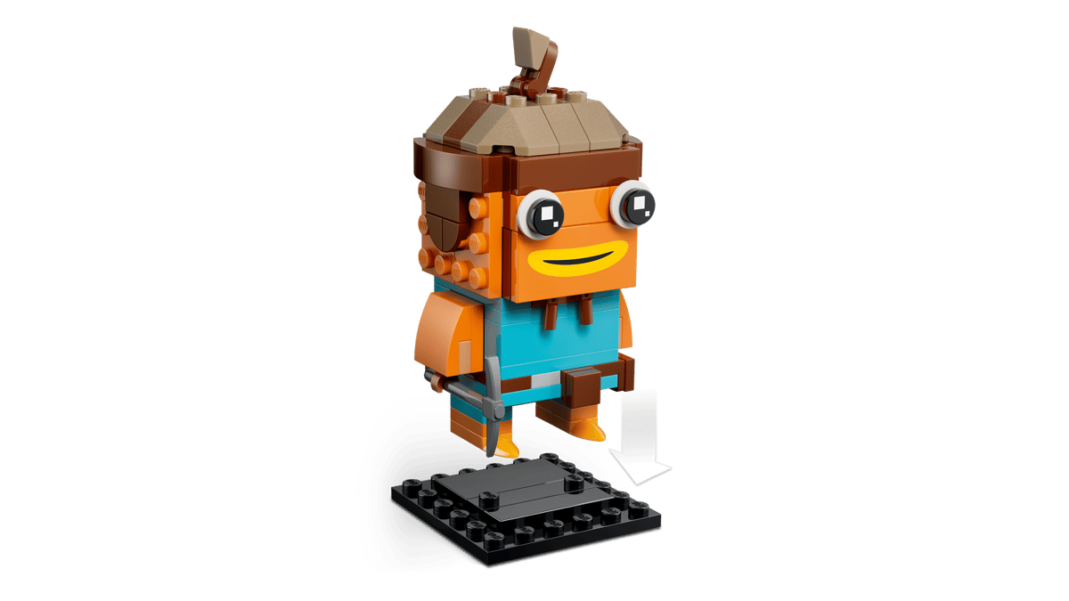 לגו ™BrickHeadz – הדמויות של פישסטיק וסופליי למה (40881)-9
