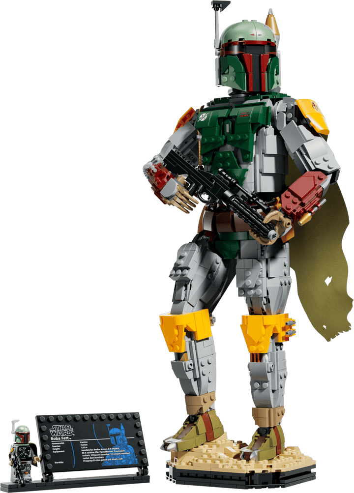 לגו Star Wars™ - בובה פט (75455)-1