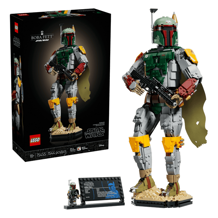 לגו Star Wars™ - בובה פט (75455)-2