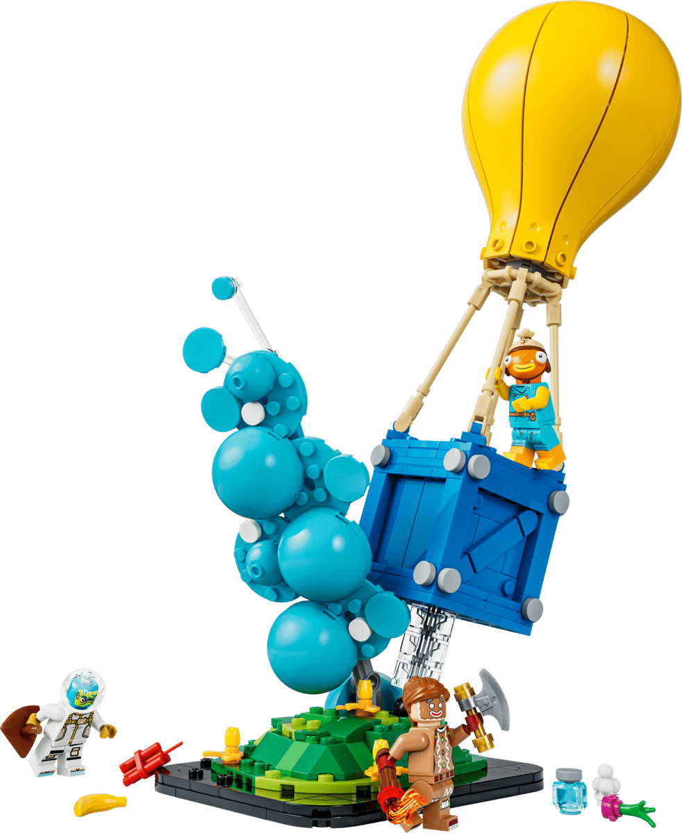 לגו Fortnite® - Supply Drop (77080)