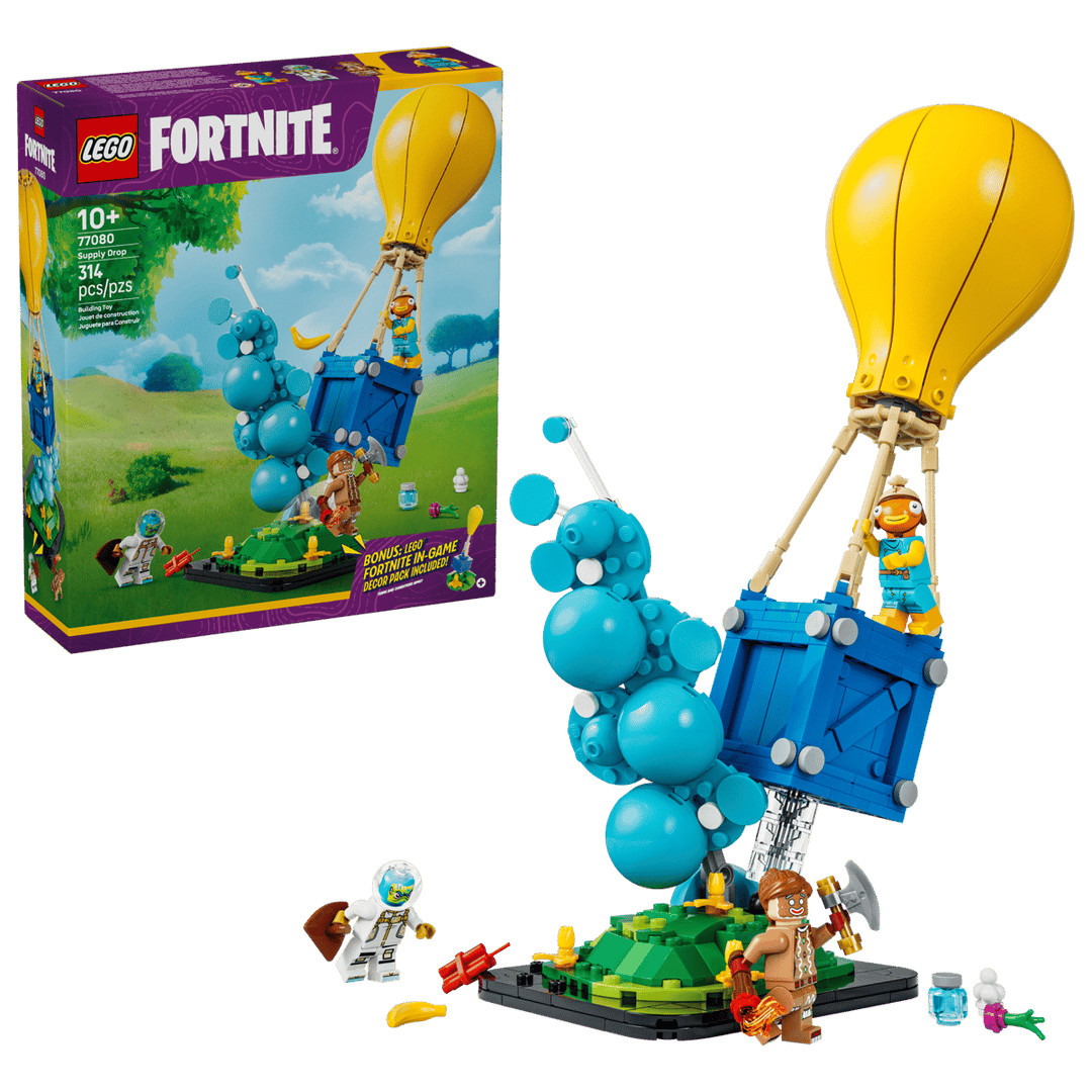 לגו Fortnite® - Supply Drop (77080)-1