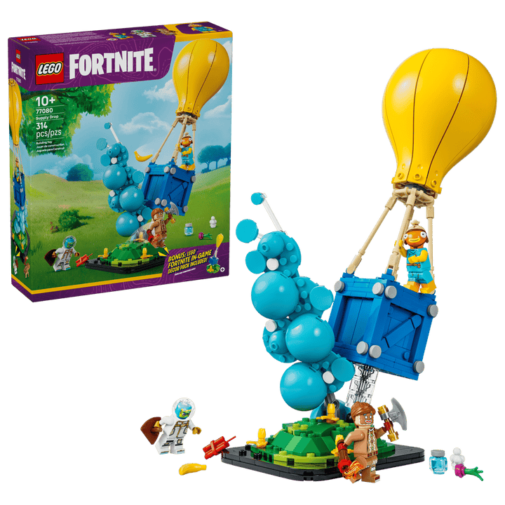 לגו Fortnite® - Supply Drop (77080)-2