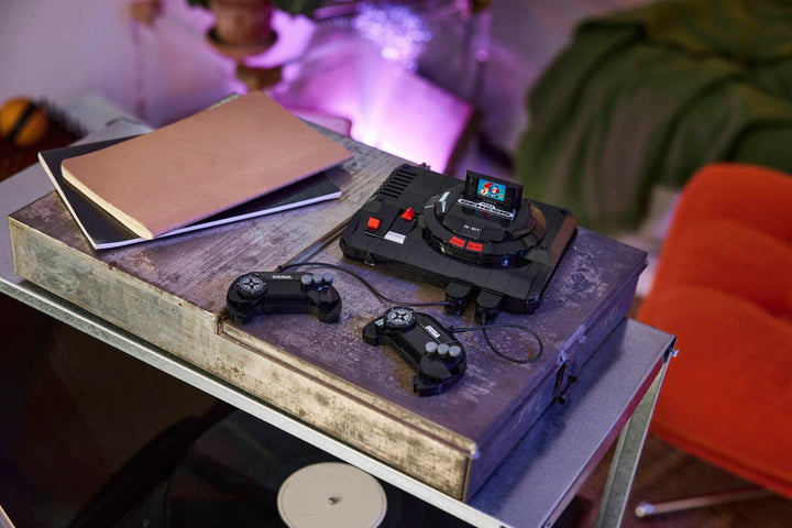 לגו Iconic - קונסולת ™SEGA® Mega Drive (40926)-14