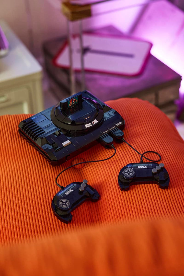 לגו Iconic - קונסולת ™SEGA® Mega Drive (40926)-9