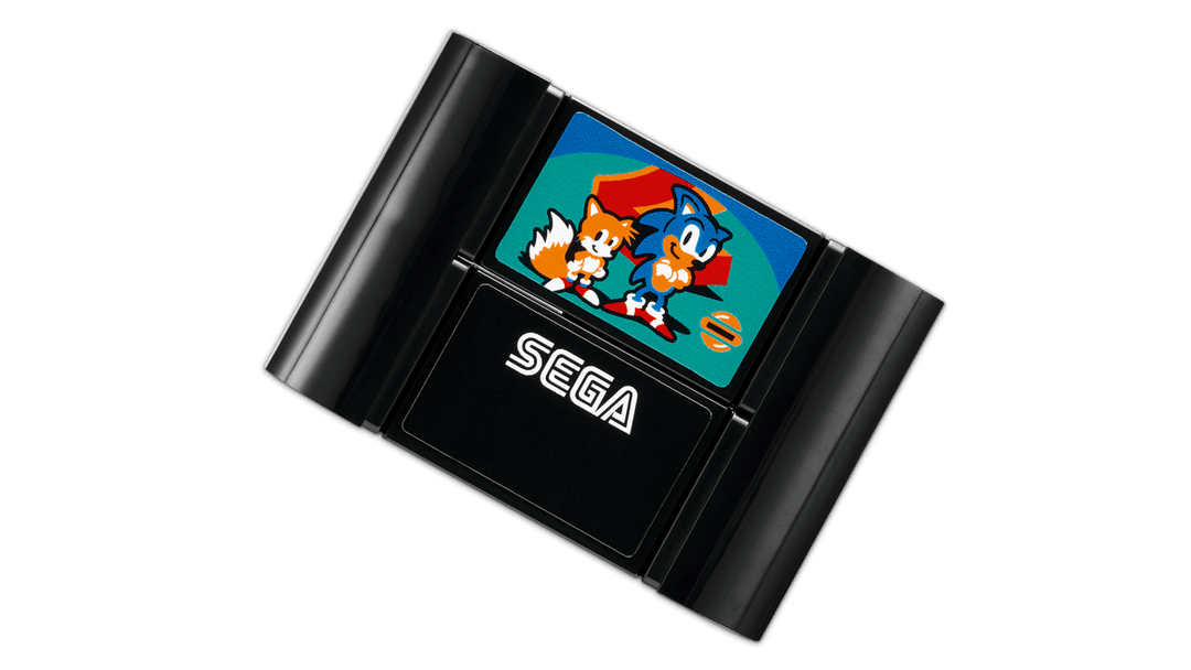 לגו Iconic - קונסולת ™SEGA® Mega Drive (40926)-7