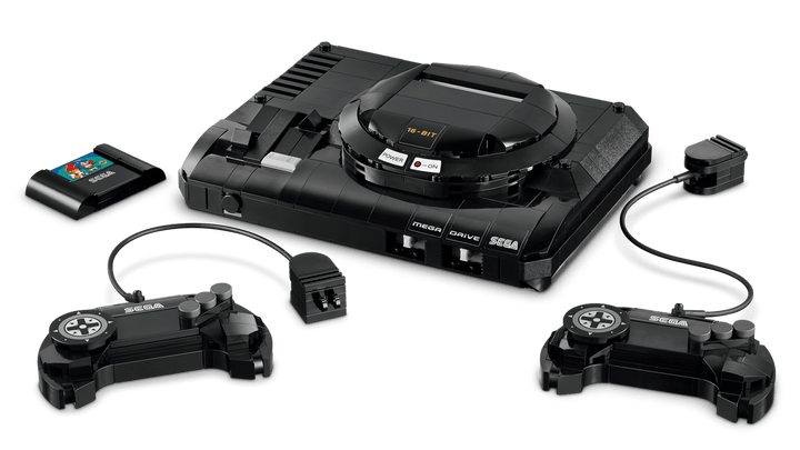 לגו Iconic - קונסולת ™SEGA® Mega Drive (40926)-5