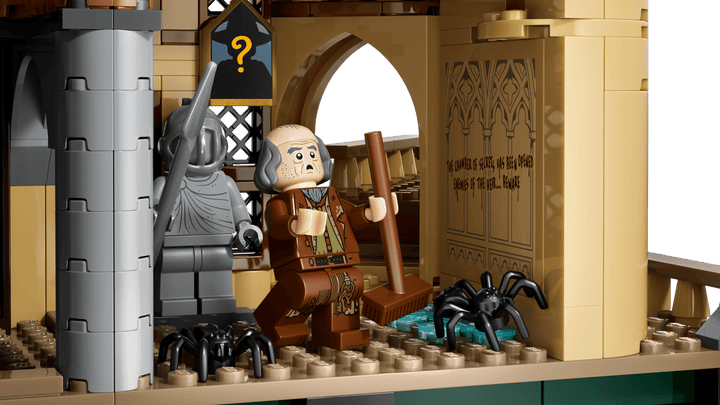 לגו Harry Potter™ - טירת הוגוורטס: האגף המזרחי (76473)-16