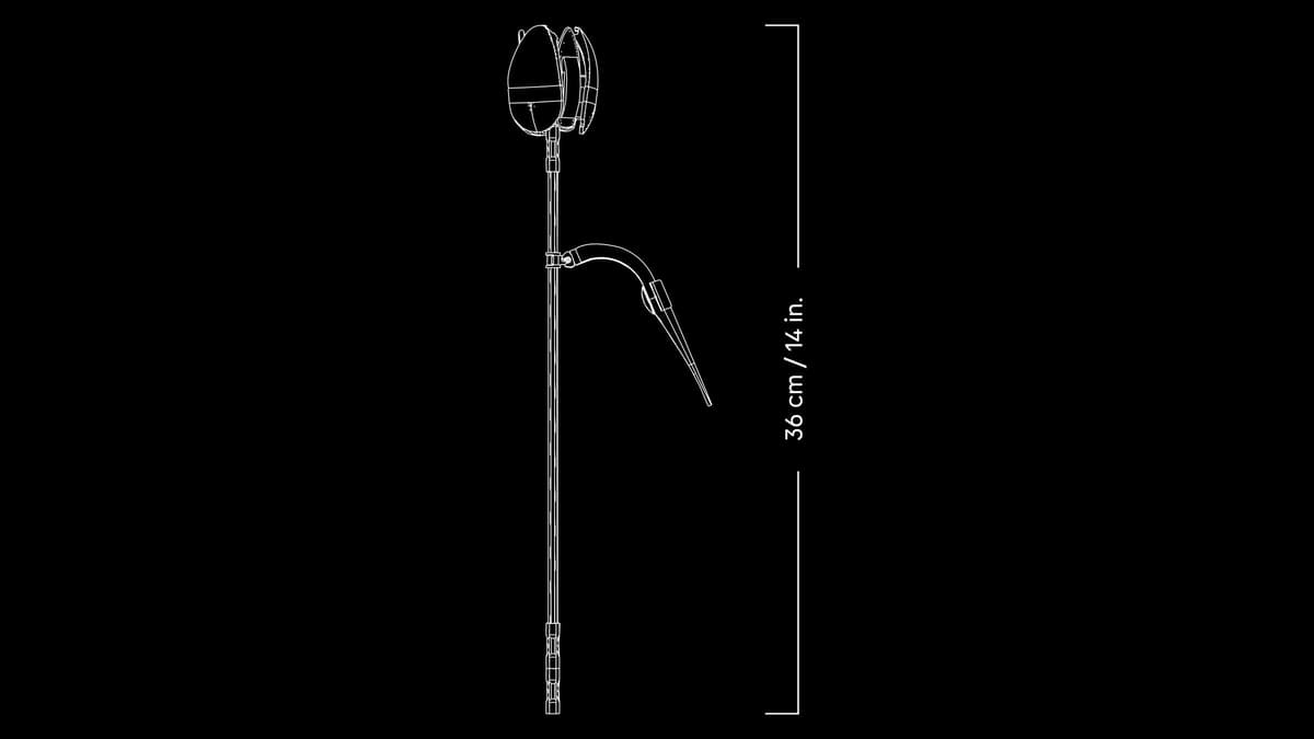 לגו Botanicals - זר צבעונים (11501)-12