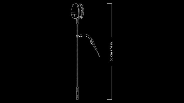 לגו Botanicals - זר צבעונים (11501)-16