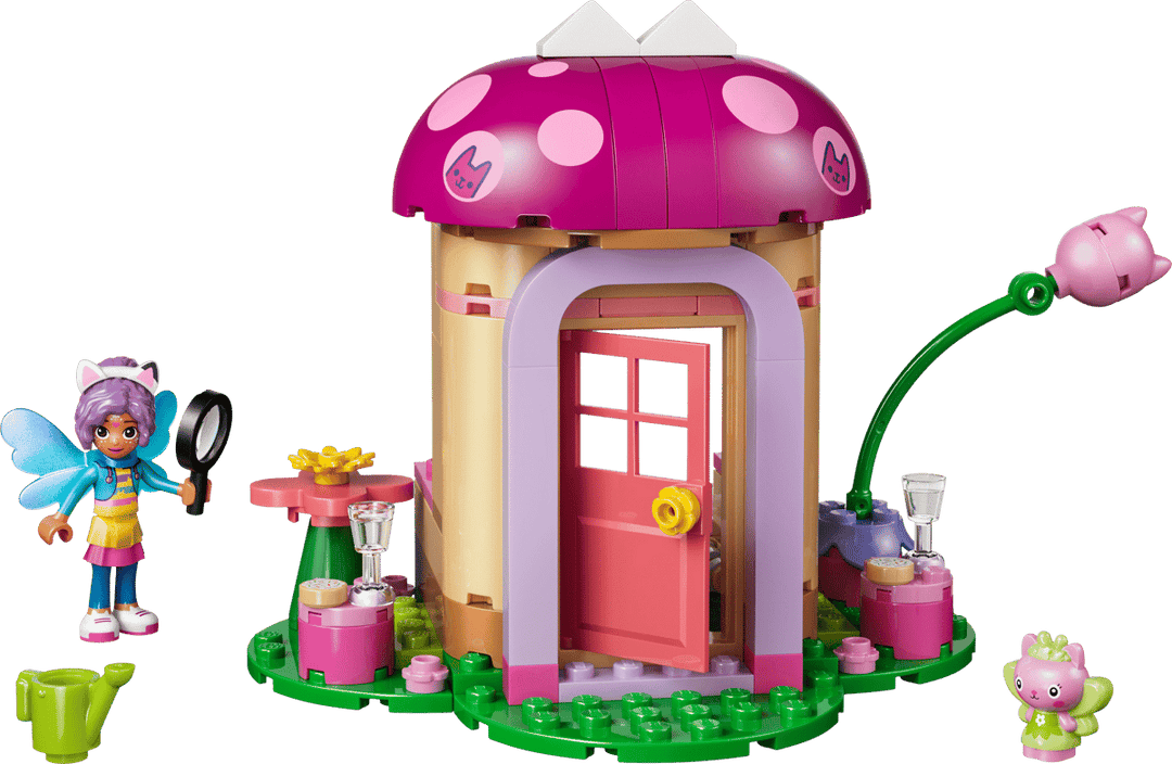 לגו Gabby’s Dollhouse - בית הגן של קיטי הפיה (11212)-1