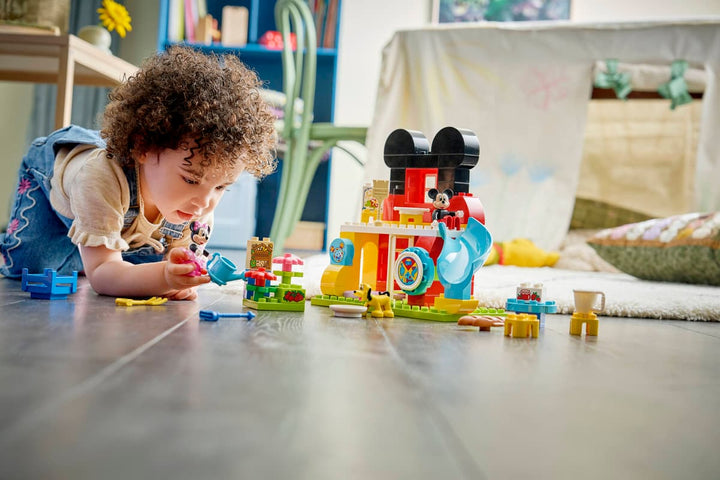 לגו DUPLO® - מועדון החברים של מיקי מאוס עם מיני ופלוטו (10465)-6