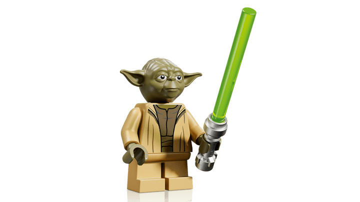 לגו Star Wars™ - פסל ראש של יודה (75438)-9