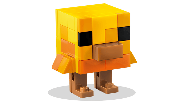 לגו Minecraft - צ’יקן ג’וקי (21582)-7