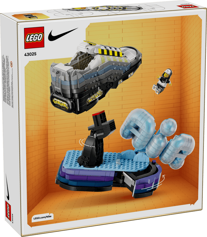 לגו – Nike Air Max 95 x (43025)-10