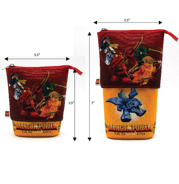 לגו קלמר Ninjago - Dragon Power "פופ-אפ" (53323)-3