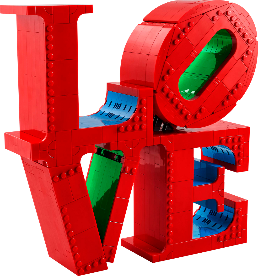 לגו Art - LOVE (31214)