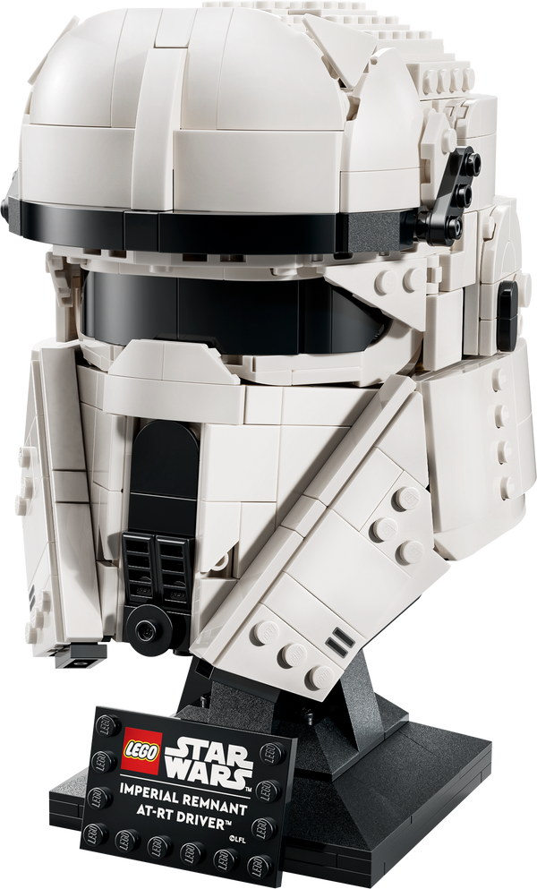 לגו Star Wars™ - קסדה של נהג AT-RT של שרידי האימפריה (75458)