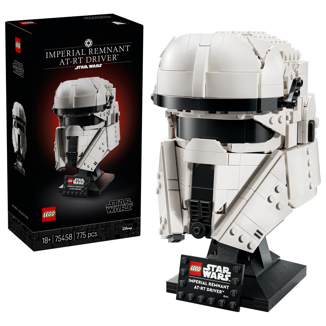 לגו Star Wars™ - קסדה של נהג AT-RT של שרידי האימפריה (75458)-1