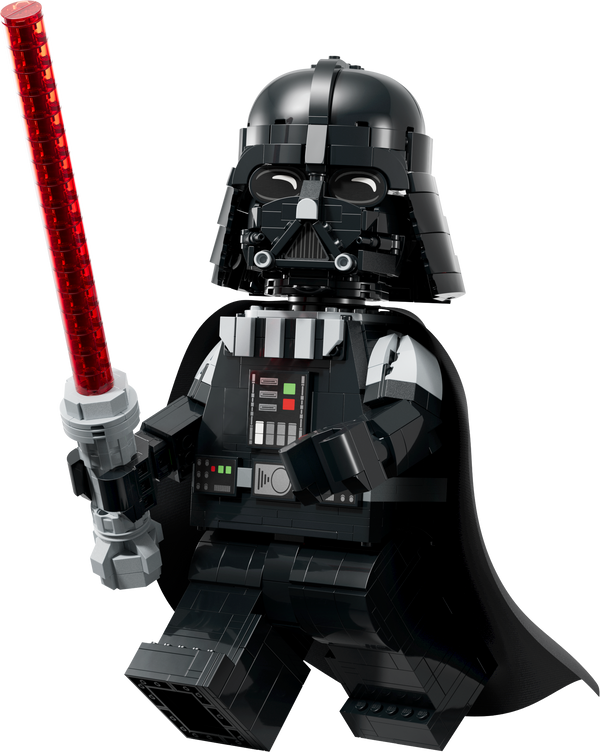 לגו Star Wars™ - מיני-דמות מוגדלת של דארת' ויידר (75461)
