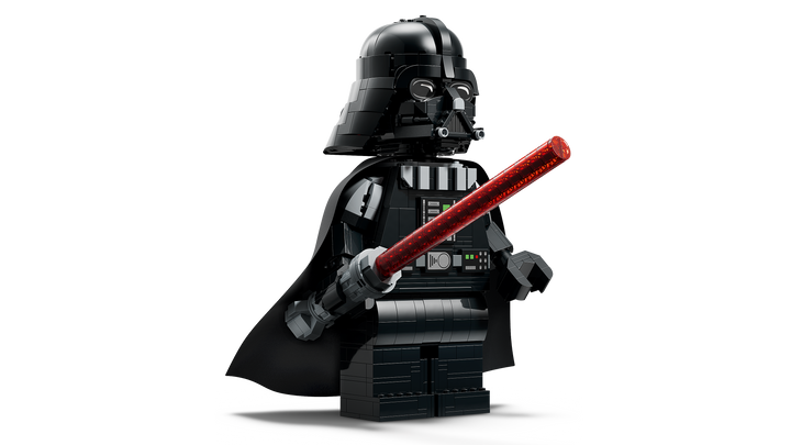 לגו Star Wars™ - מיני-דמות מוגדלת של דארת' ויידר (75461)-4
