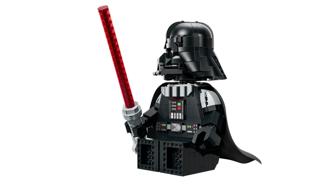לגו Star Wars™ - מיני-דמות מוגדלת של דארת' ויידר (75461)-4