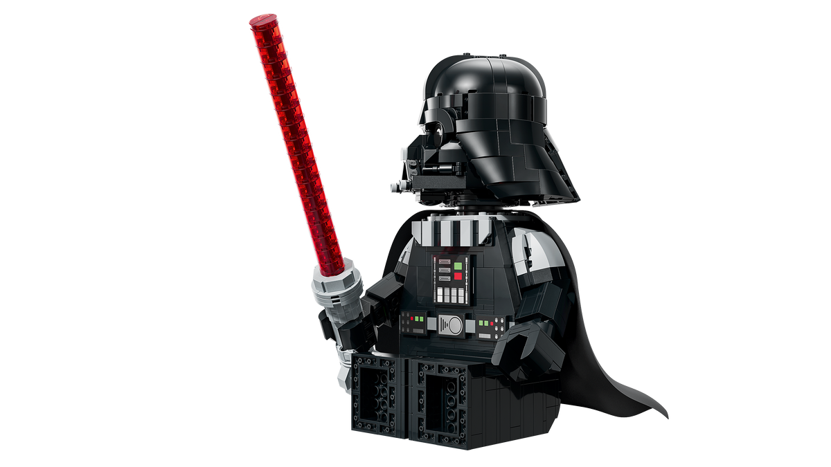 לגו Star Wars™ - מיני-דמות מוגדלת של דארת' ויידר (75461)-5