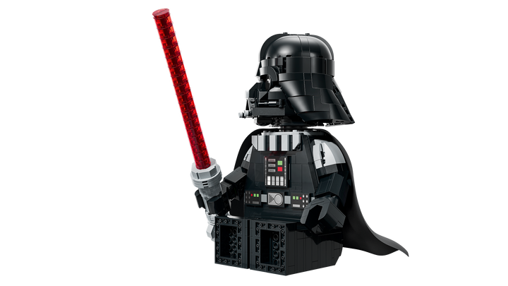 לגו Star Wars™ - מיני-דמות מוגדלת של דארת' ויידר (75461)-5