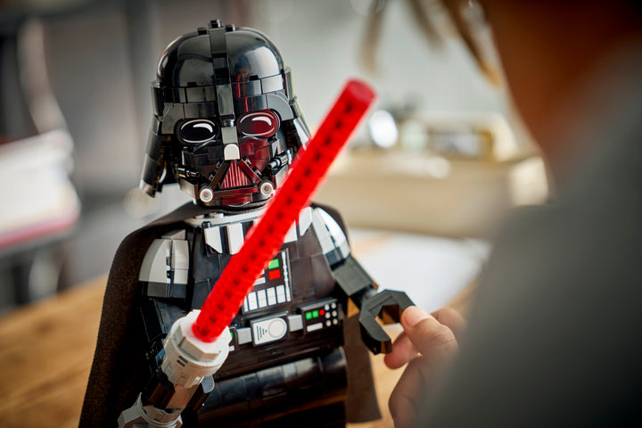 לגו Star Wars™ - מיני-דמות מוגדלת של דארת' ויידר (75461)-9