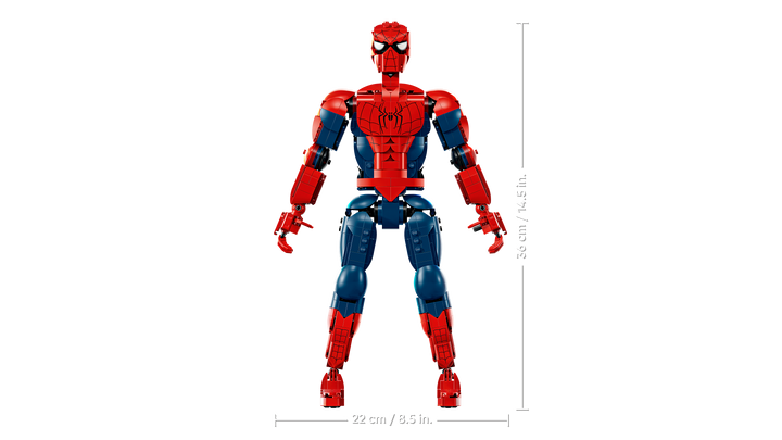 לגו | Marvel - דמות גיבור ספיידרמן (76346)-3