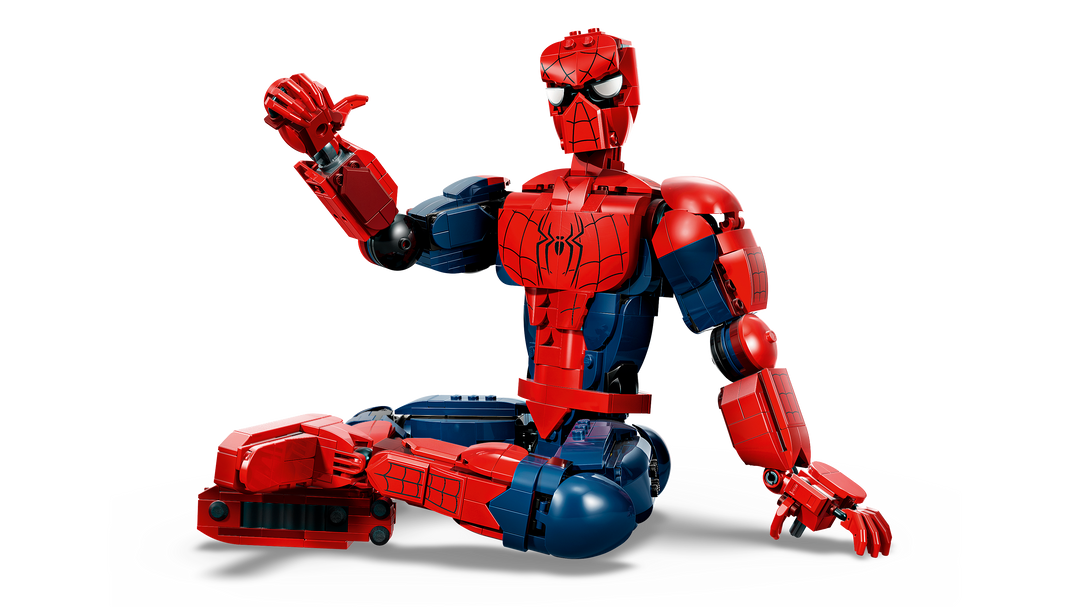 לגו | Marvel - דמות גיבור ספיידרמן (76346)-3