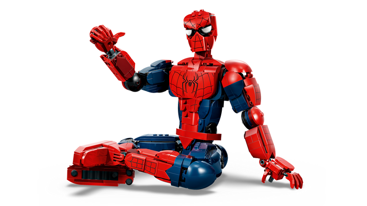לגו | Marvel - דמות גיבור ספיידרמן (76346)-4