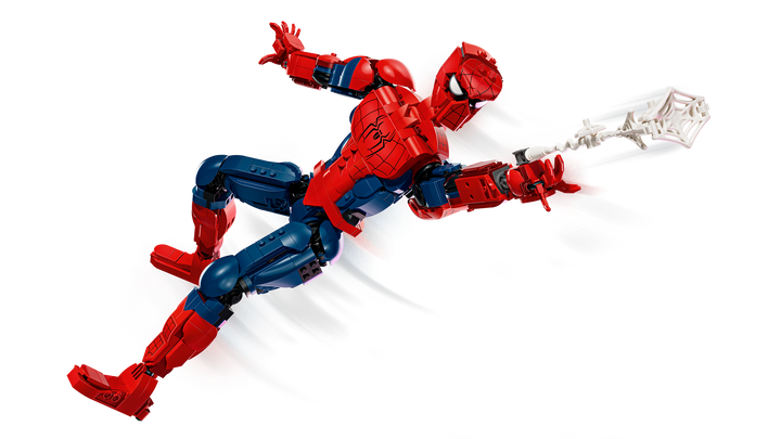 לגו | Marvel - דמות גיבור ספיידרמן (76346)-5