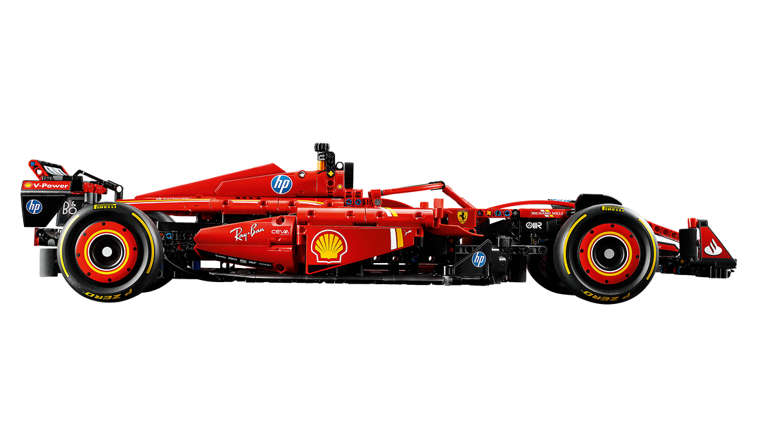 לגו Technic - מכונית Ferrari SF-24 F1 (42207)-2